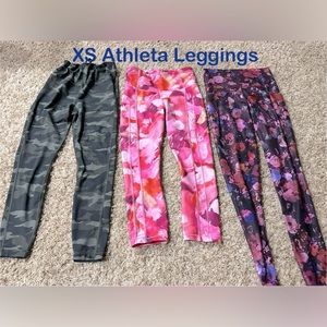 Athleta Leggings